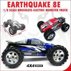 Redcat Racing Earthquake 8E